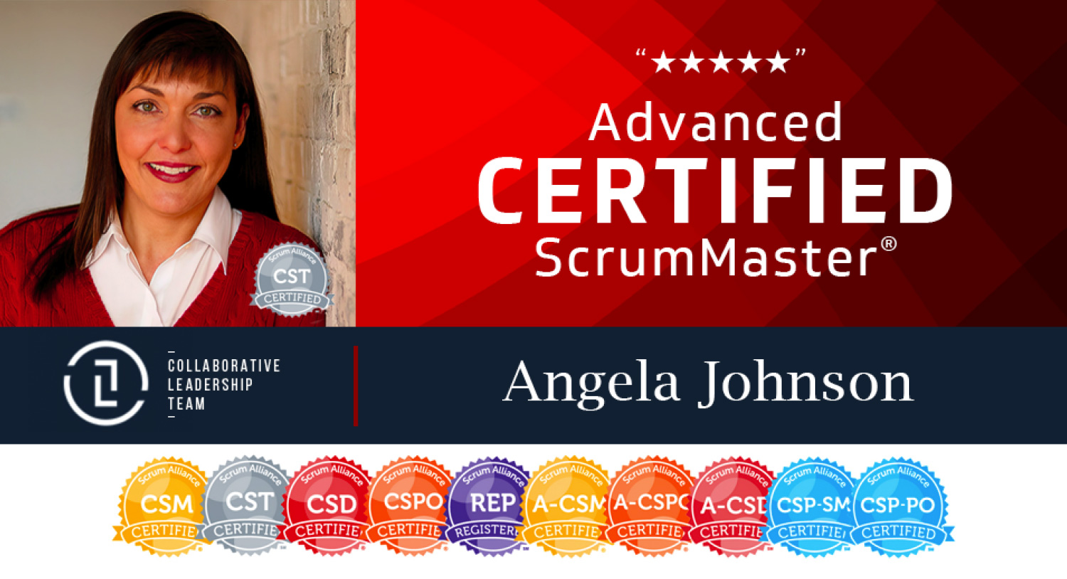 Angela Johnson